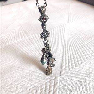 Amulets necklace